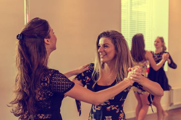  Salsa Workshop in Haarlem