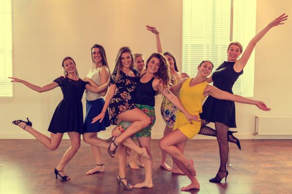  Salsa Workshop in Haarlem