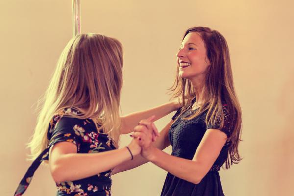  Salsa Workshop in Haarlem