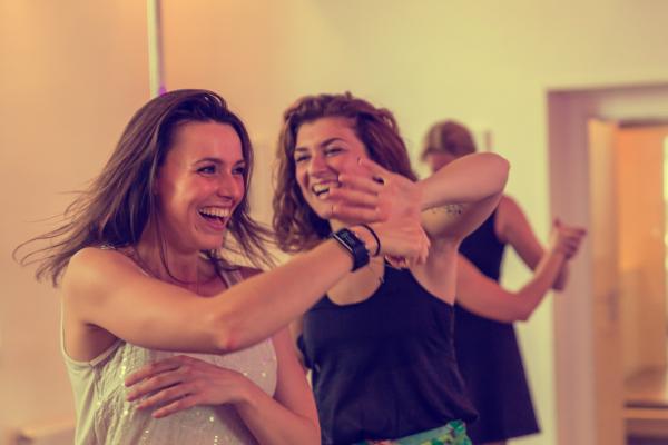 Salsa Workshop in Haarlem